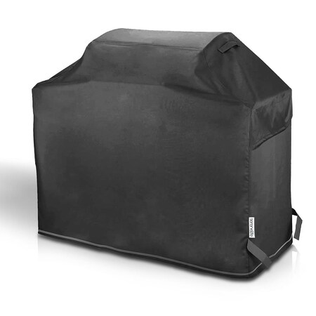 Serenelife Heavy Duty Waterproof Bbq Grill Cover, SLGCM SLGCM